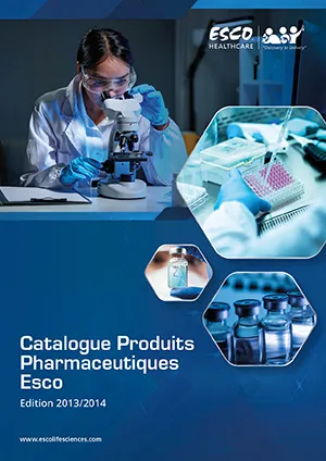 Esco Pharmaceutical Products Catalogue - French​